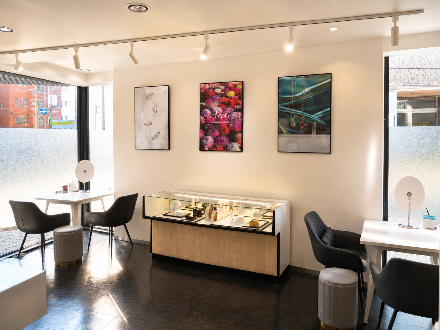 Arete Jewelry Salon