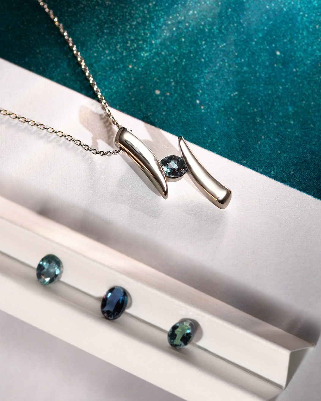 Arete Order Made Jewelry