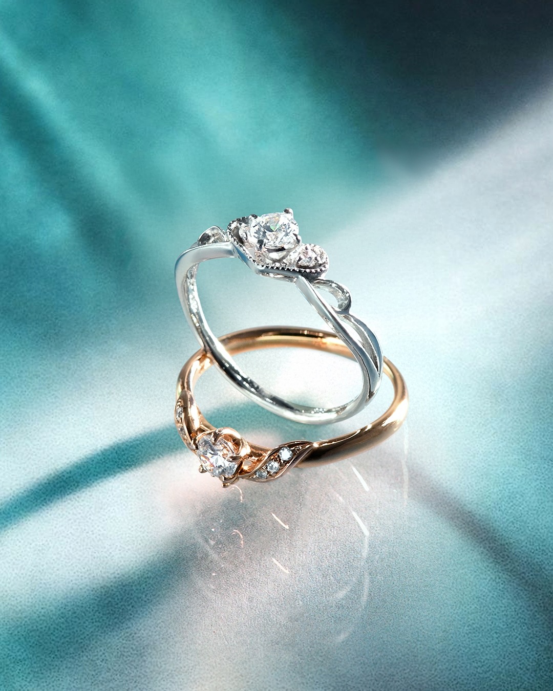 Arete Bridal Jewelry