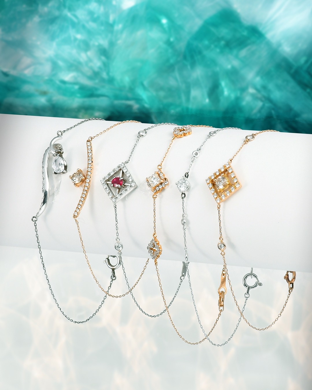 Arete Jewelry