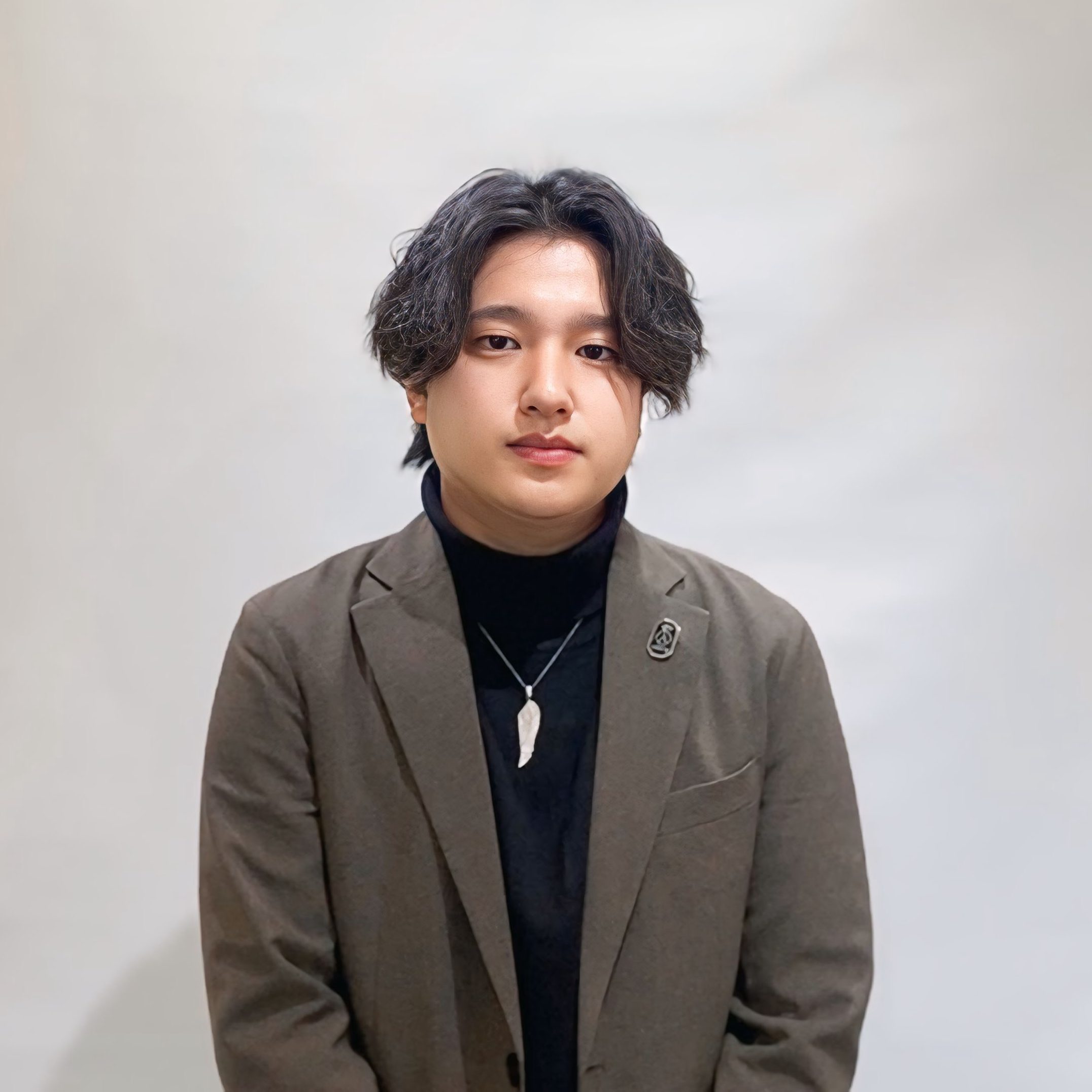 隅田 龍星 Ryusei Sumida