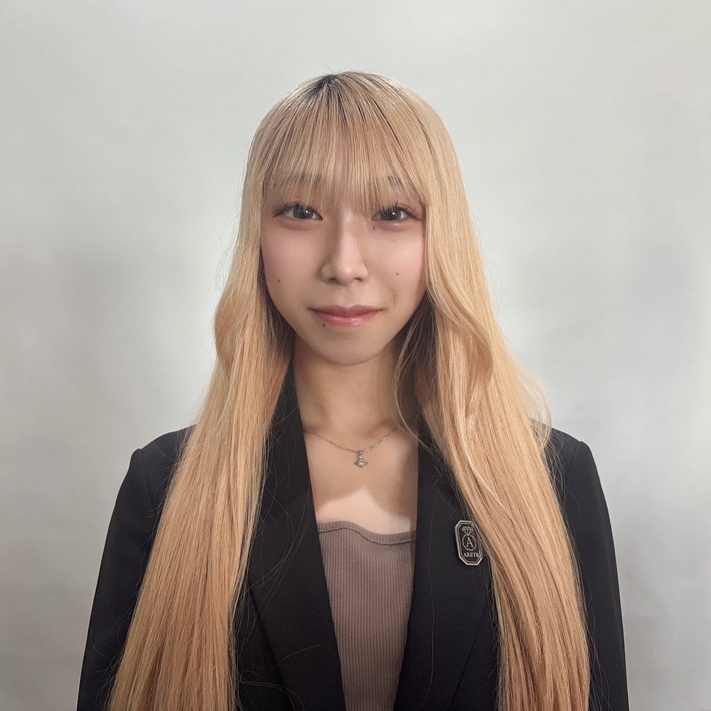 上田 留衣 Rui Ueda