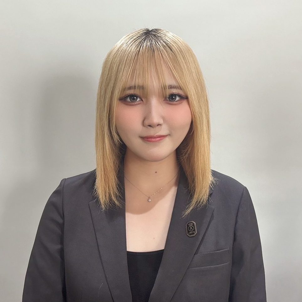 坪根 羽琉 Haru Tsubone